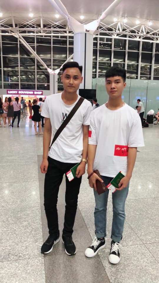 CHUYẾN BAY NGÀY 23/06/2019